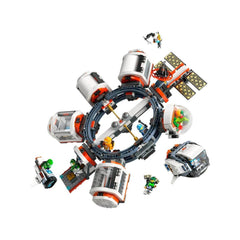 60433 LEGO® City Modular Space Station 1097 pieces Ages 7+
