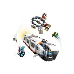 60433 LEGO® City Modular Space Station 1097 pieces Ages 7+