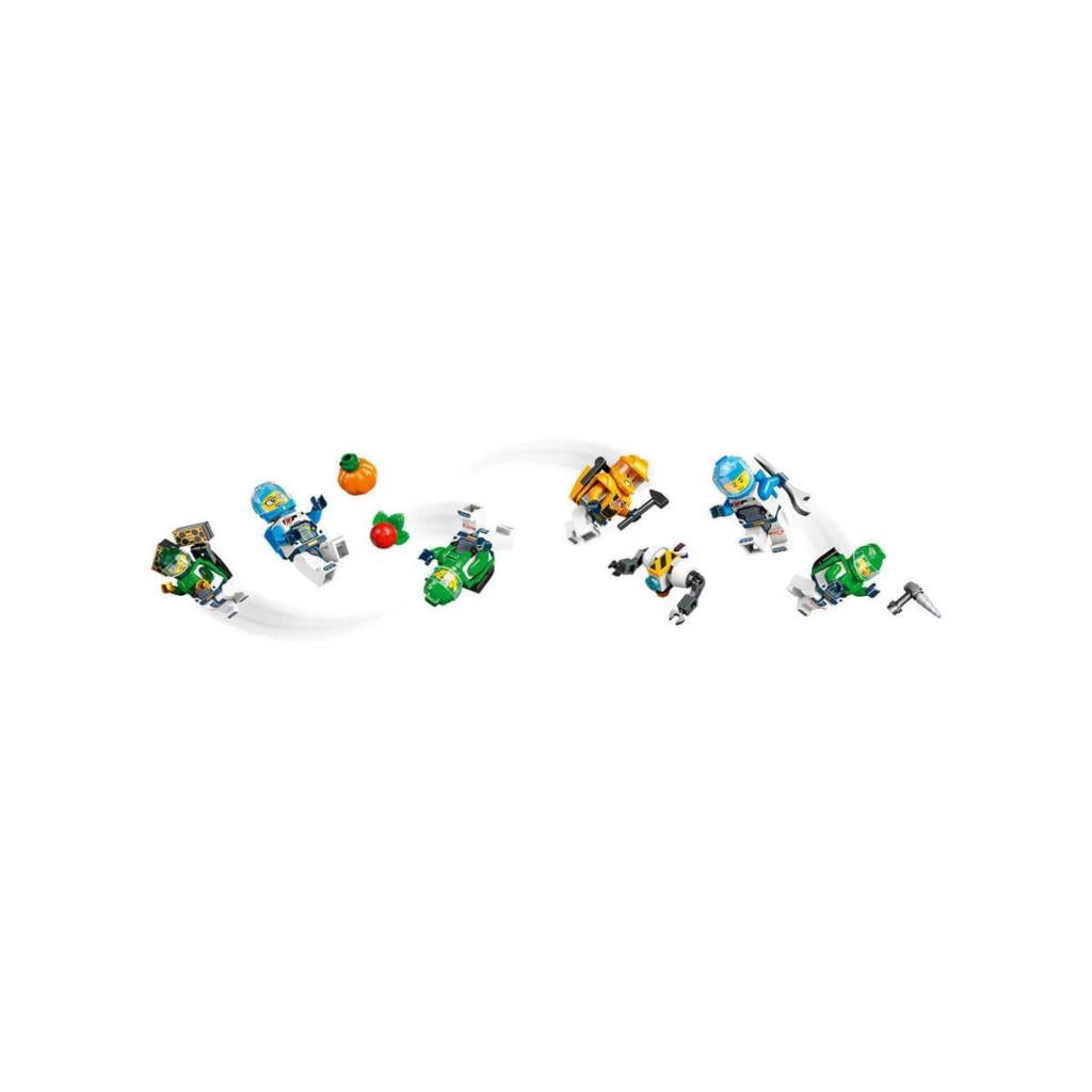 60433 LEGO® City Modular Space Station 1097 pieces Ages 7+