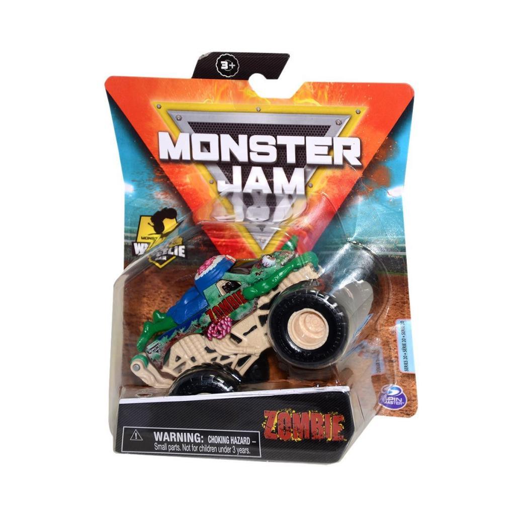 6044941 Monster Jam 1:64 Vehicles
