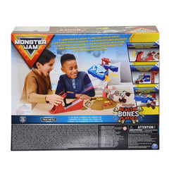 6045029 Monster Jam 1:64 Game Set