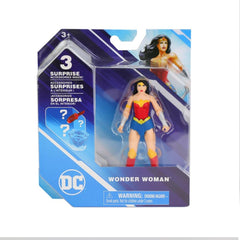 Nessiworld 6056331 DC Comics 10 cm Action Figure