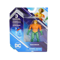Nessiworld 6056331 DC Comics 10 cm Action Figure