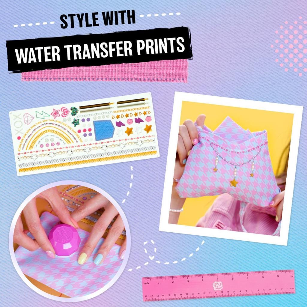 Nessiworld 6063925 Cool Maker Sewing Studio - Stitch n Style