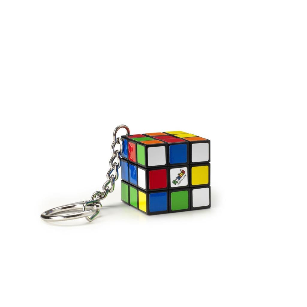 Nessiworld 6064001 Rubik Küp Anahtarlık 3x3