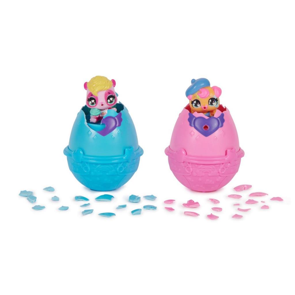 Nessiworld 6067740 Hatchimals Alive High Chair