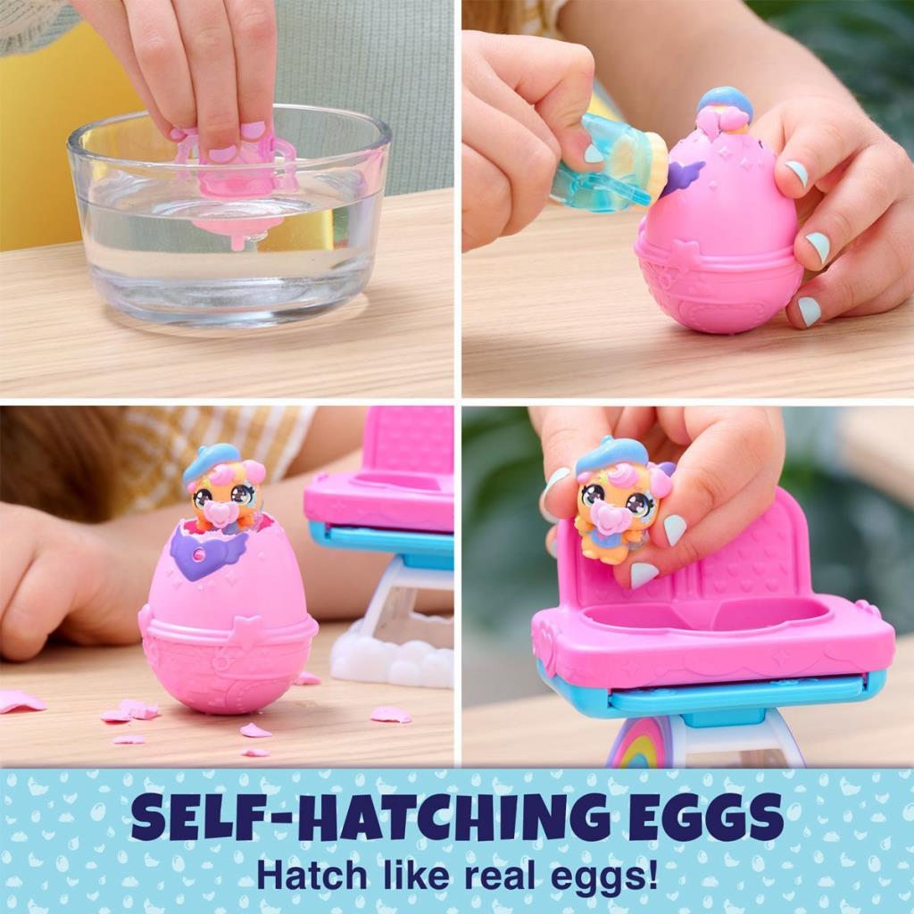 Nessiworld 6067740 Hatchimals Alive High Chair