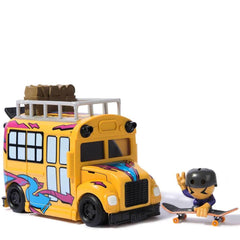 Ensemble de jeu Nessiworld 6071034 Tech Deck SK8 Crew