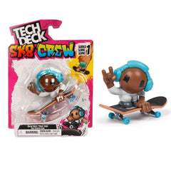 Nessiworld 6071054 Tech Deck SK8 Crew Single Pack