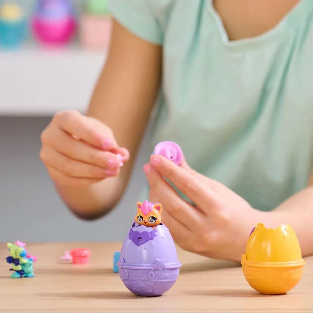 Nessiworld 6071092 Hatchimals Alive 6 Mini Surprise
