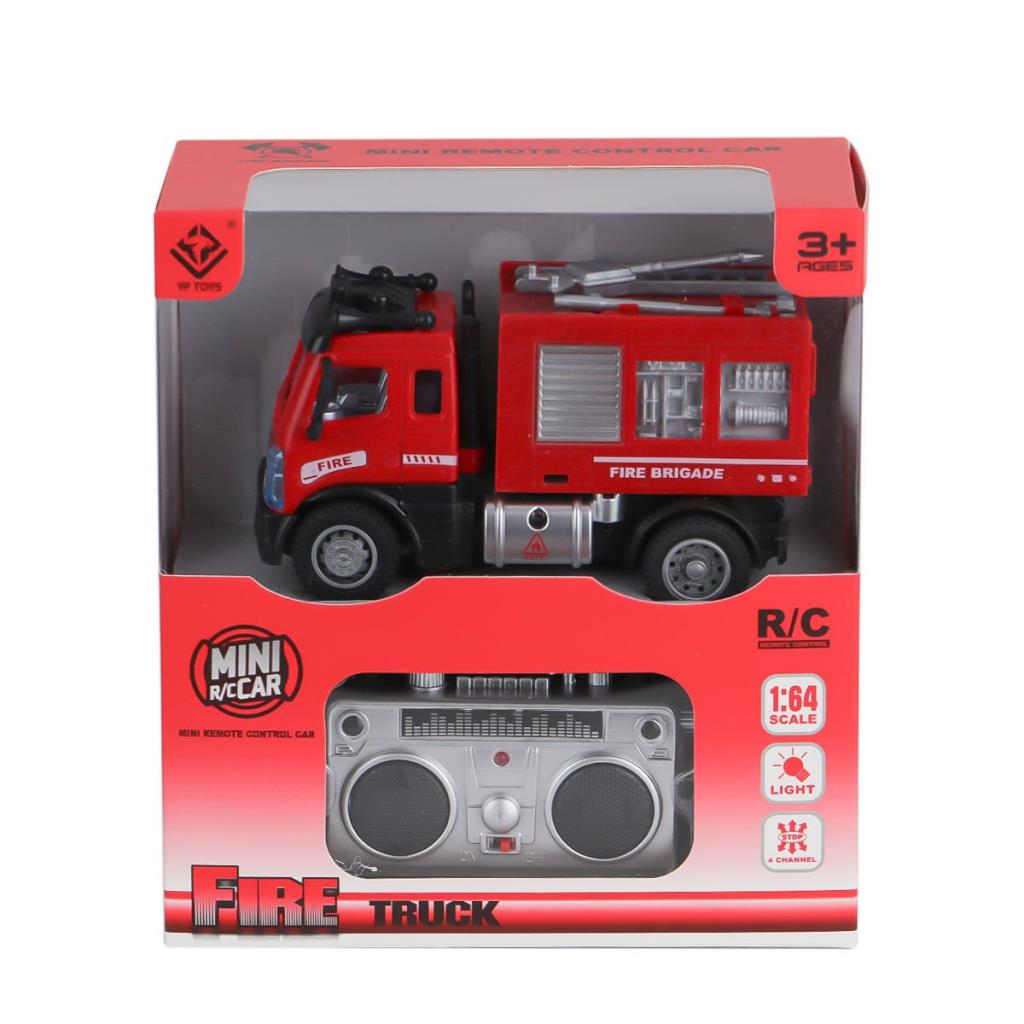 Nessiworld 6161U3 6160Q3 Remote Controlled Emergency Service Vehicles -Karsan