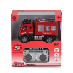 Nessiworld 6161U3 6160Q3 Remote Controlled Emergency Service Vehicles -Karsan