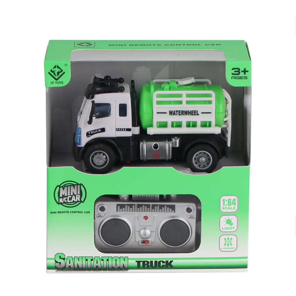 Nessiworld 6161U3 6160Q3 Remote Controlled Emergency Service Vehicles -Karsan