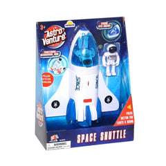 63112 Sunman, Astro Venture Sound and Light Space Shuttle