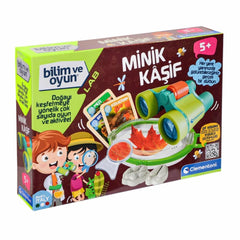 64197 Little Explorer - Science and Play +5 years old