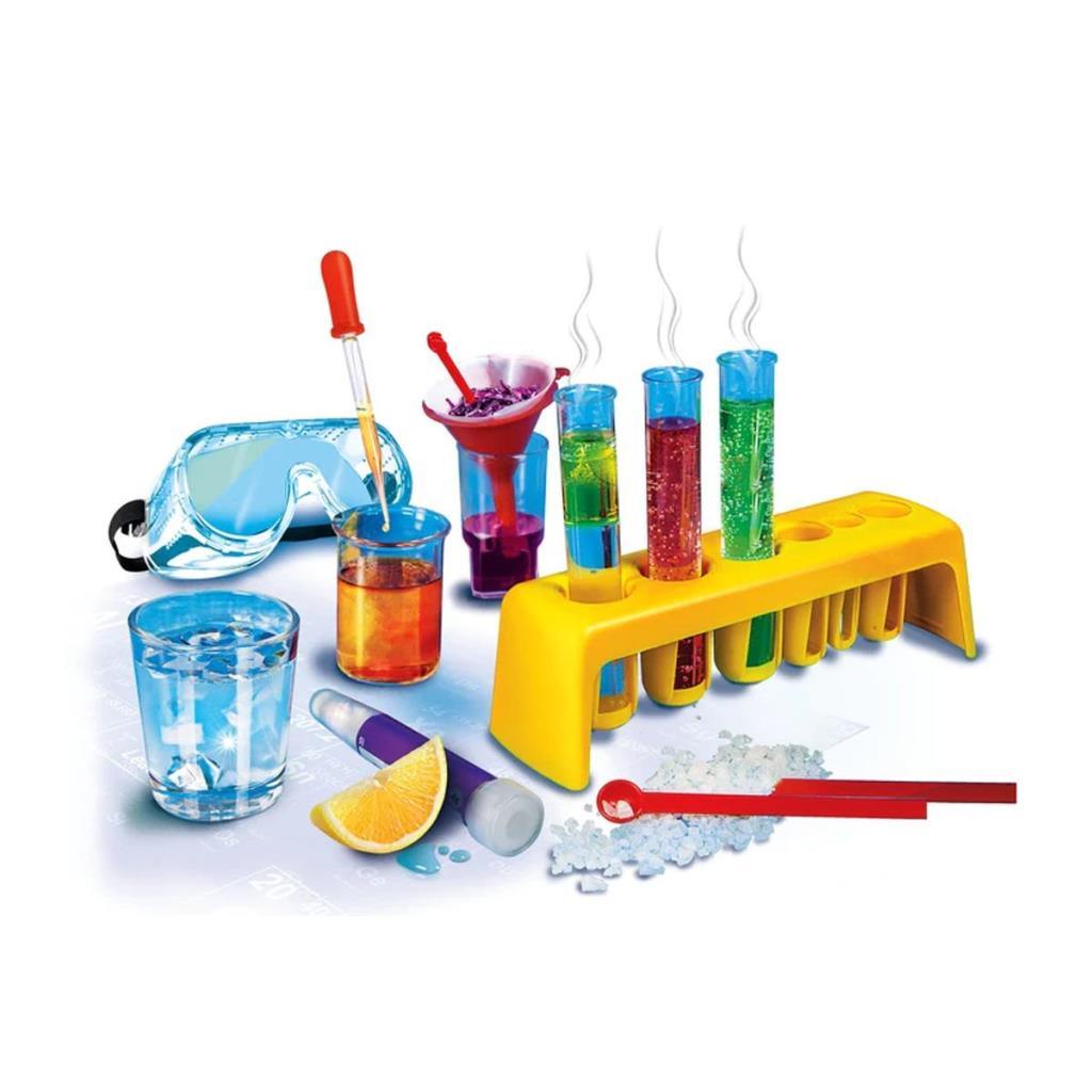 64228 Mon premier coffret de chimie - Science et jeux +8 ans