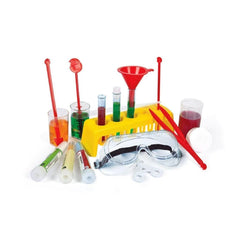 64228 Mon premier coffret de chimie - Science et jeux +8 ans