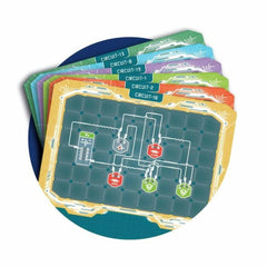 64328 Science and Games - Electronics Laboratory +8 years old