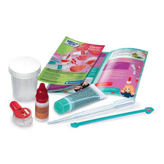 Nessiworld 64332 Science and Play - Nail Set +7 years old