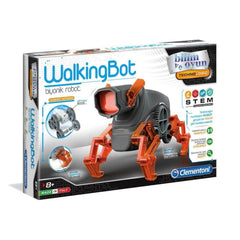 64441 Robotics Laboratory - Walkingbot +8 years old