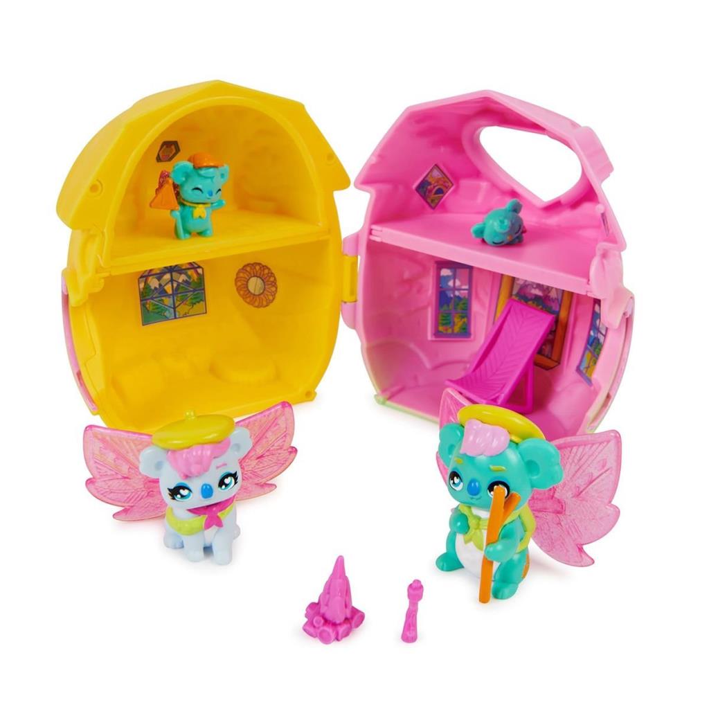 Nessiworld 64442 Hatchimals Hatchy Homes