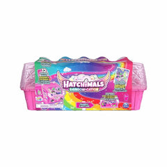 Nessiworld 64444 Hatchimals Kurt Ailesi Yumurta Kartonu