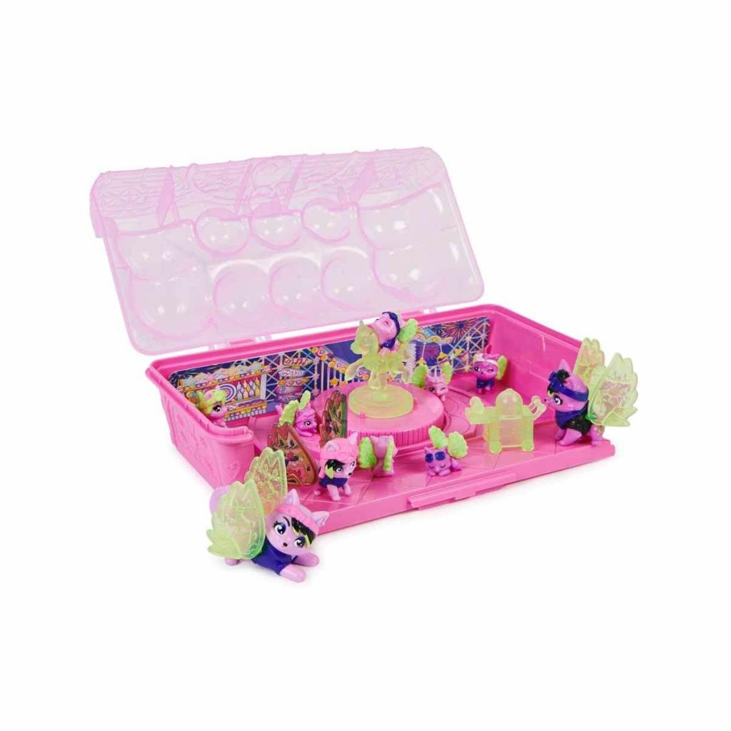 Nessiworld 64444 Hatchimals Kurt Ailesi Yumurta Kartonu