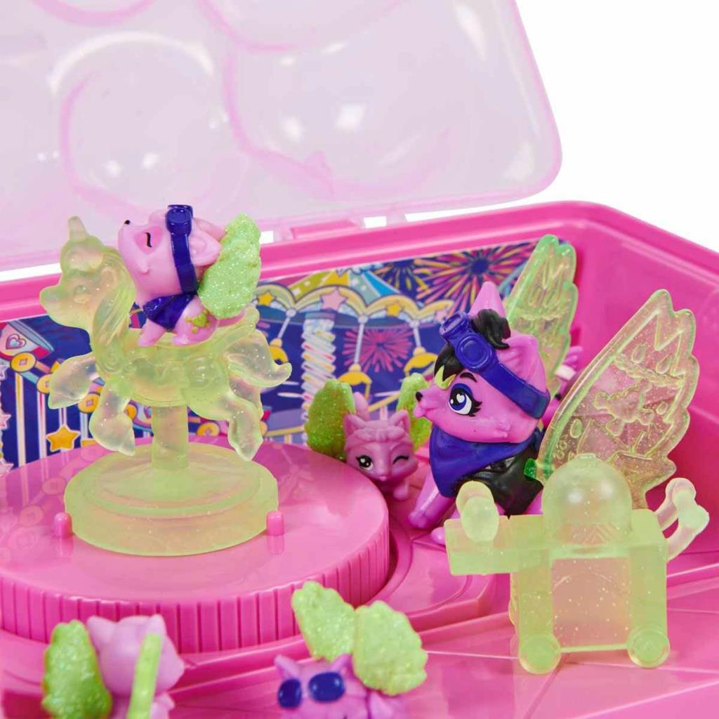 Nessiworld 64444 Hatchimals Kurt Ailesi Yumurta Kartonu