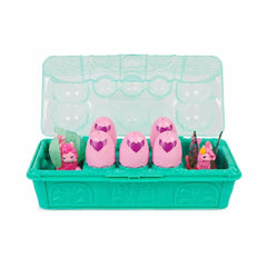 Nessiworld 64445 Hatchimals Lama Ailesi Yumurta Kartonu