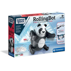 64468 Robotics Lab - Rollingbot +8 years old