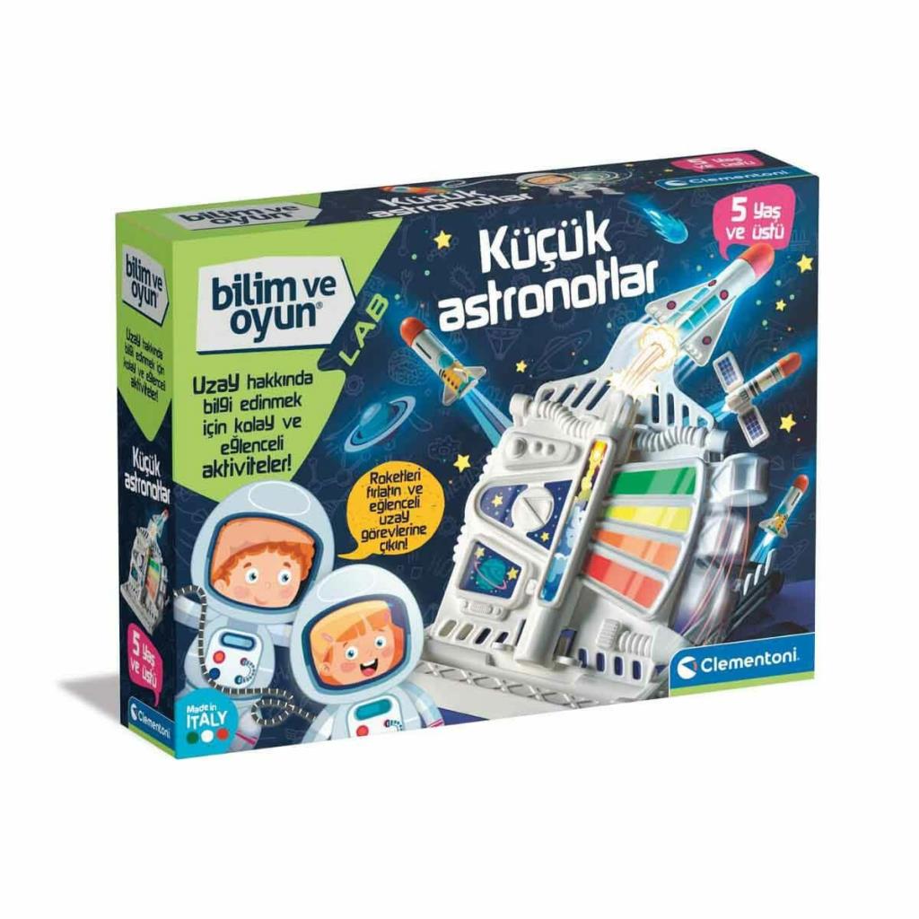 64470 Science and Play - Little Astronaut +5 years old