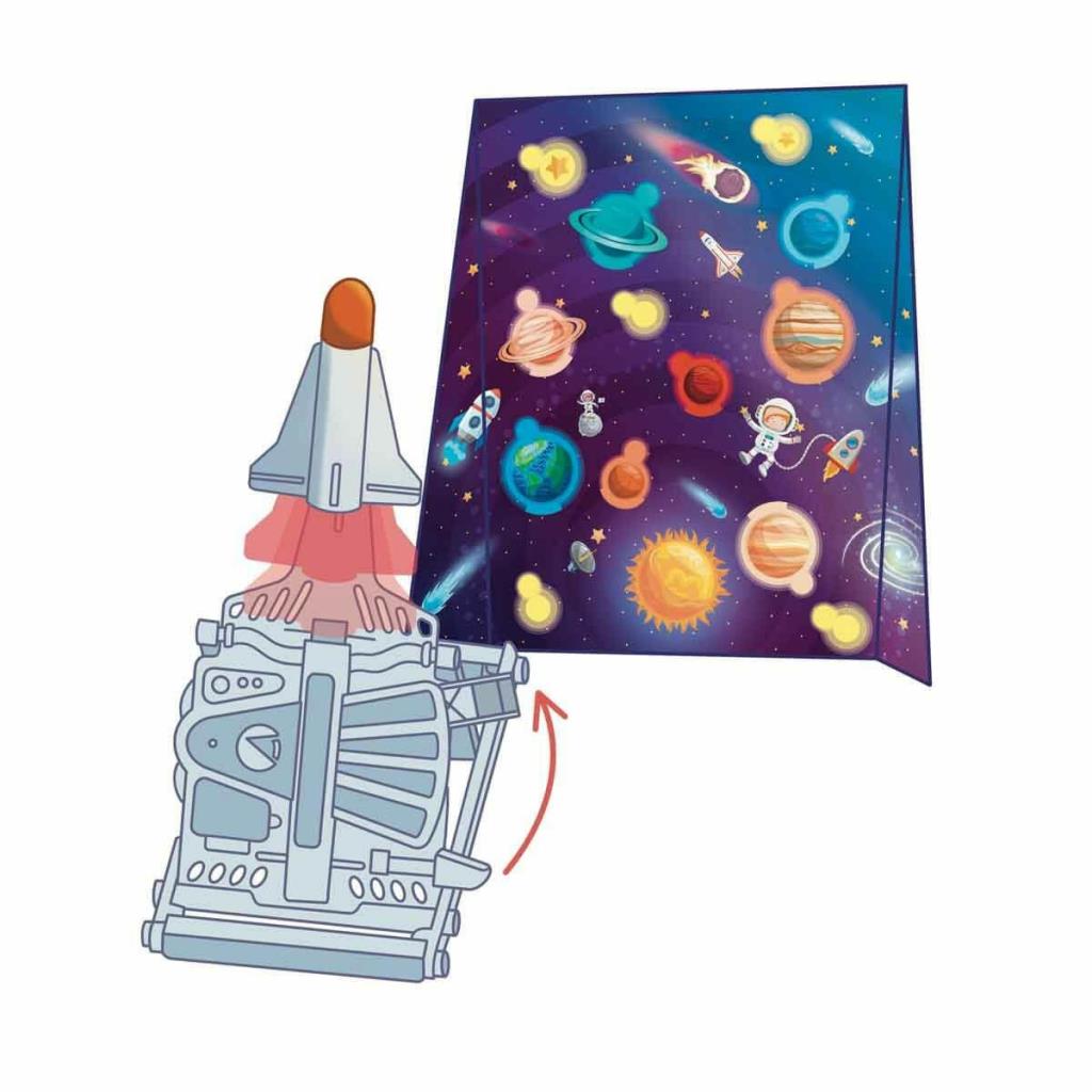64470 Science and Play - Little Astronaut +5 years old