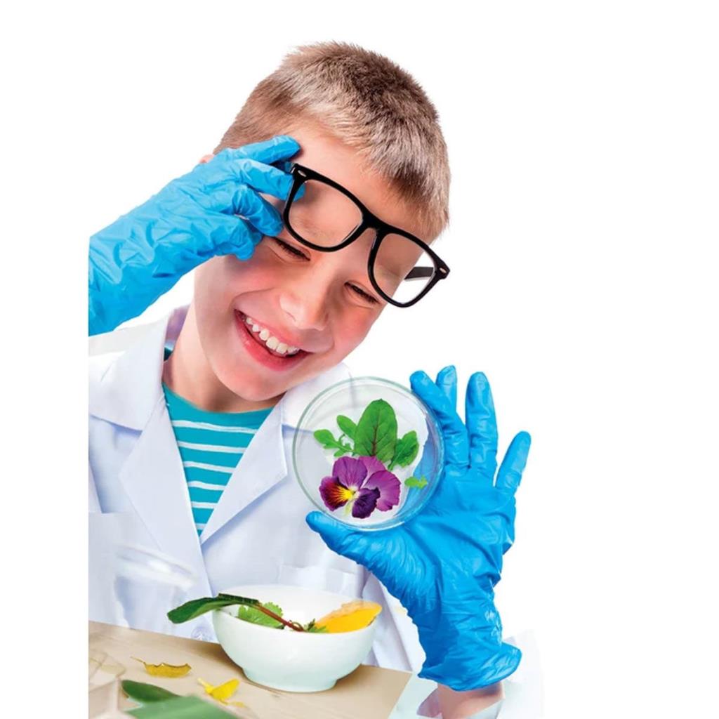 64473 Science and Play - Super Microscope +8 years old