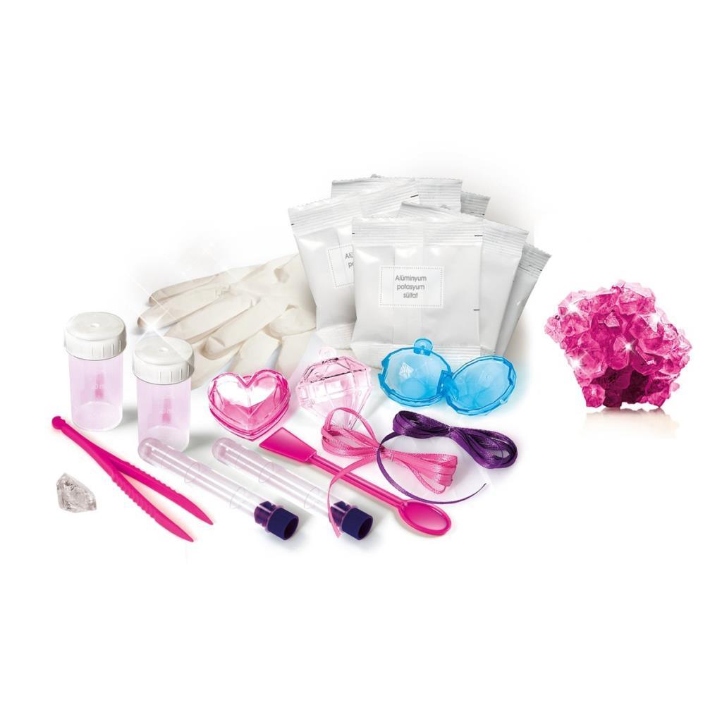 64599 Crystal Jewelry - Science and Play +8 years old