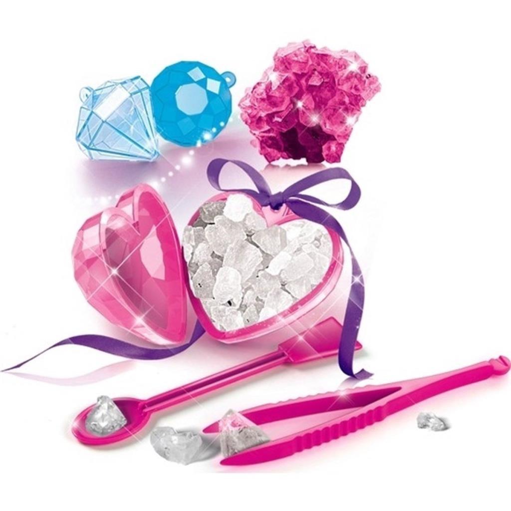 64599 Crystal Jewelry - Science and Play +8 years old