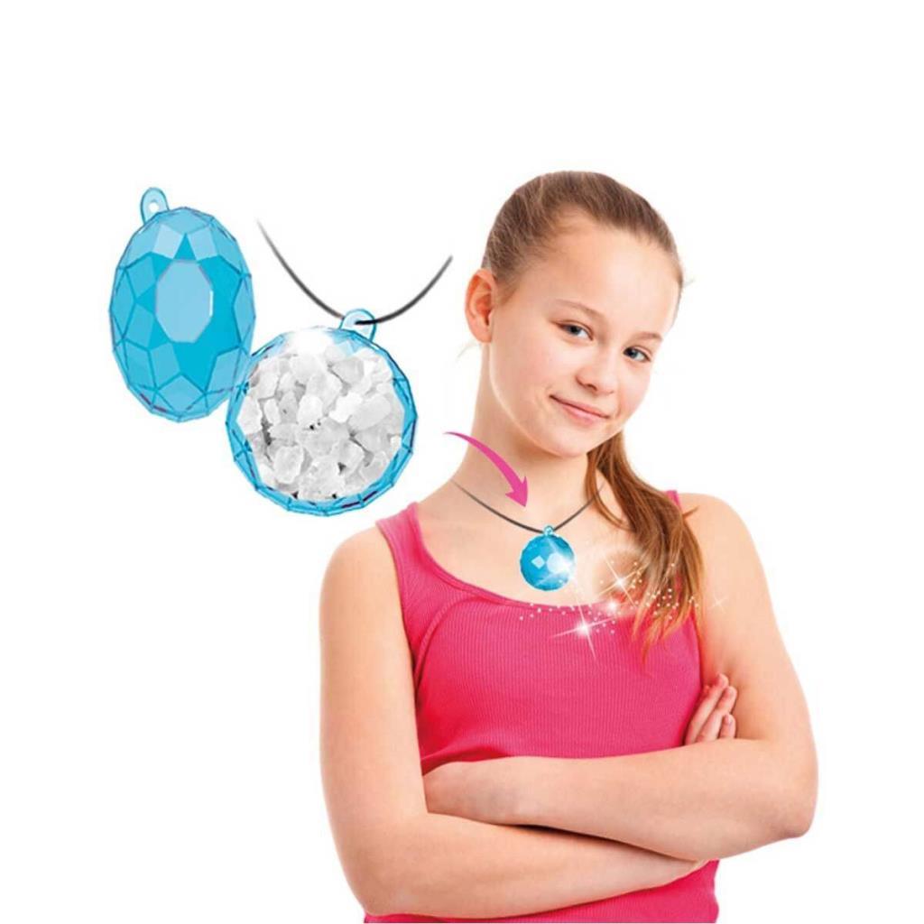 64599 Crystal Jewelry - Science and Play +8 years old