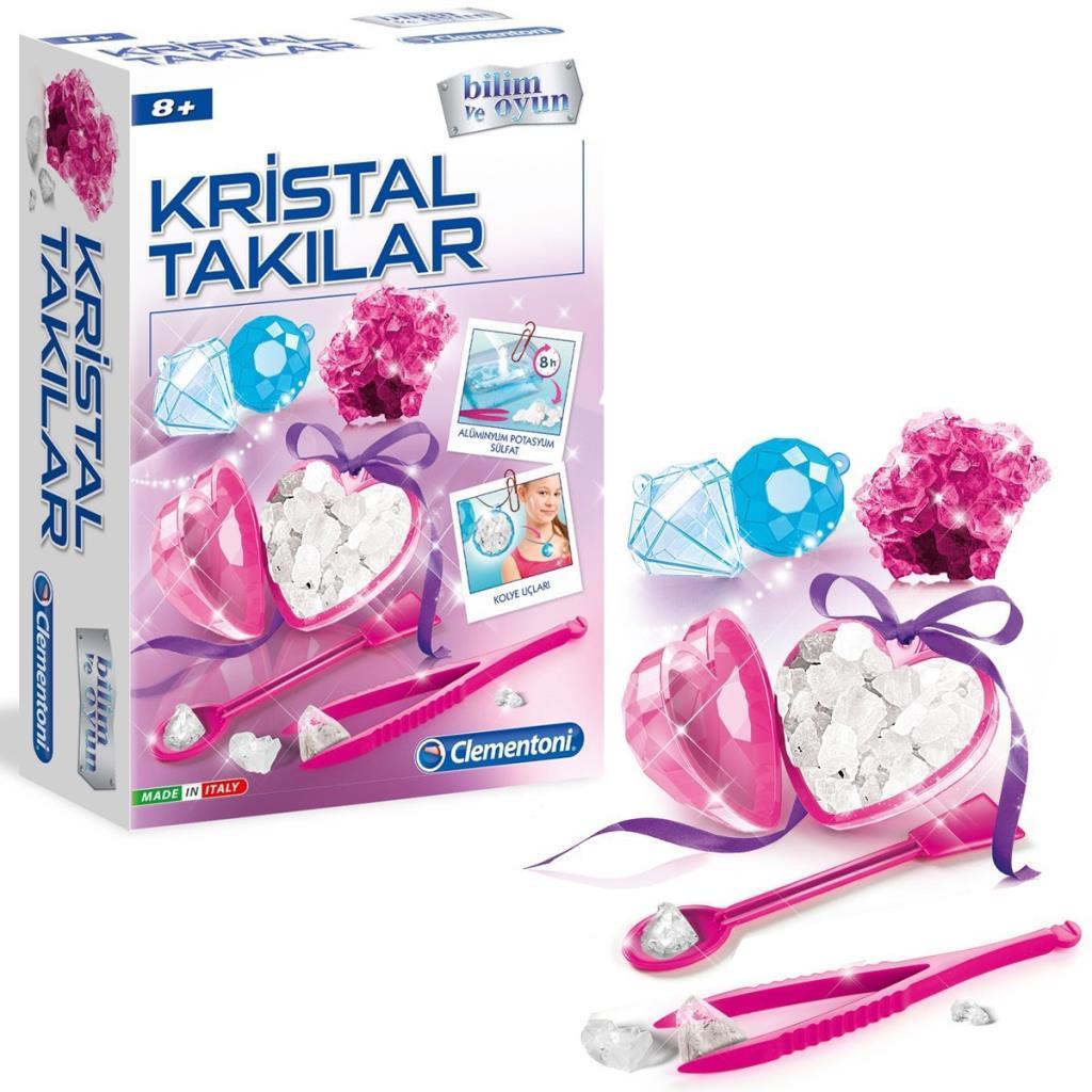 64599 Crystal Jewelry - Science and Play +8 years old