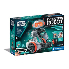 Nessiworld 64829 Robotik Laboratuvarı - Evolution Robot +8 yaş
