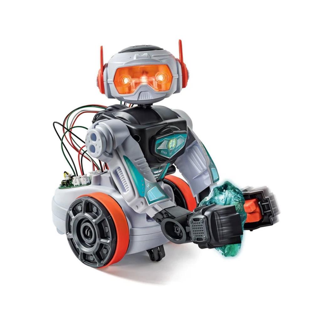 Nessiworld 64829 Robotik Laboratuvarı - Evolution Robot +8 yaş