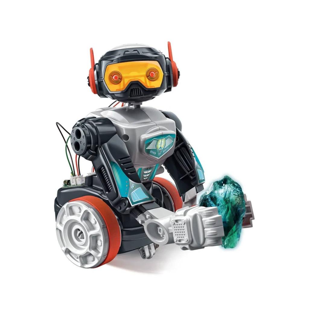 Nessiworld 64829 Robotik Laboratuvarı - Evolution Robot +8 yaş