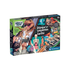 Nessiworld 64839 Science and Gaming - History of Life on Earth