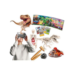 Nessiworld 64839 Science and Gaming - History of Life on Earth