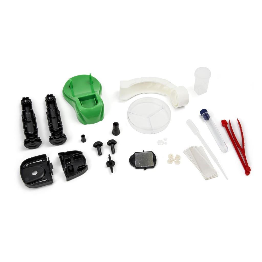 64963 My First Microscope Set - Science and Play +8 years old 