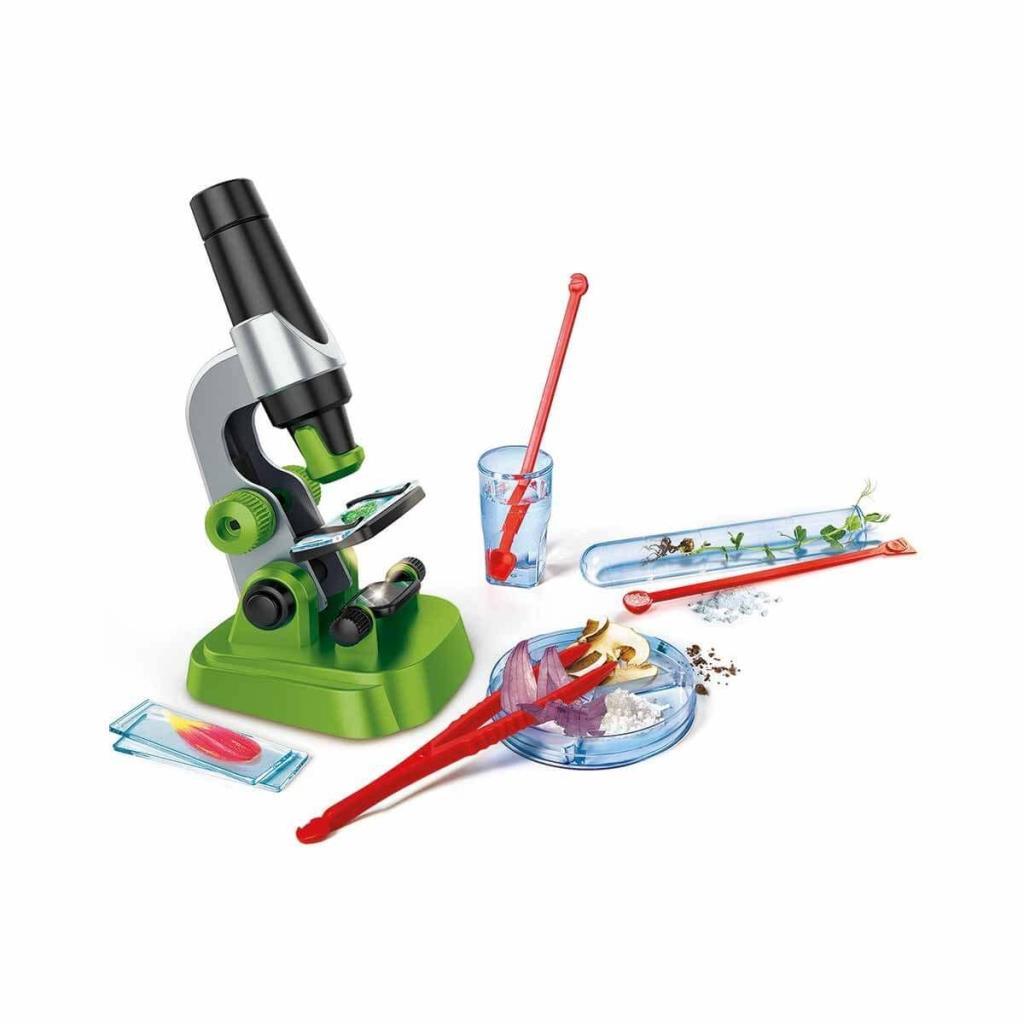 64963 My First Microscope Set - Science and Play +8 years old 