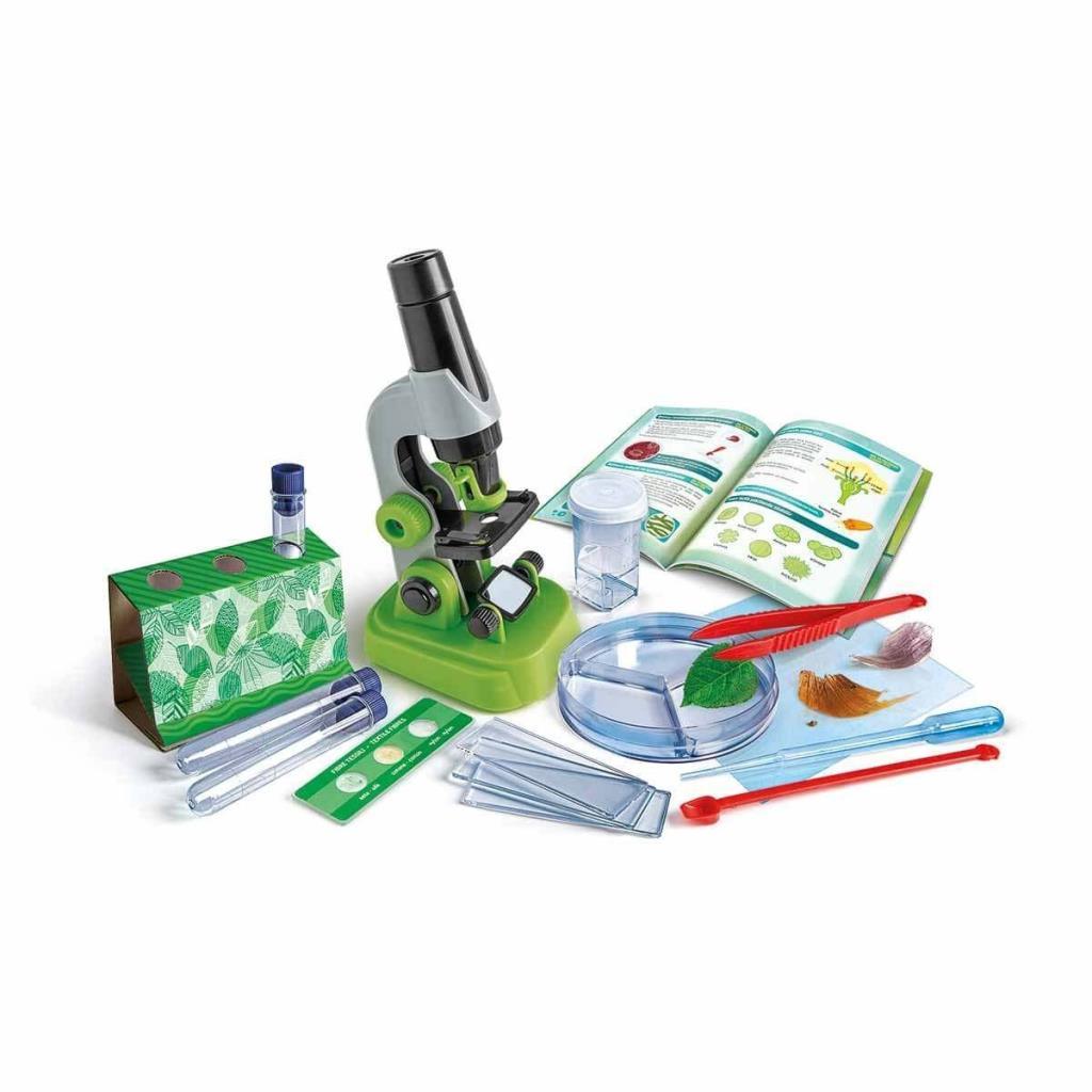 64963 My First Microscope Set - Science and Play +8 years old 
