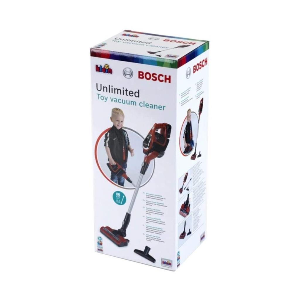 6808 Bosch Sound Light Toy Vacuum Cleaner - Sunman