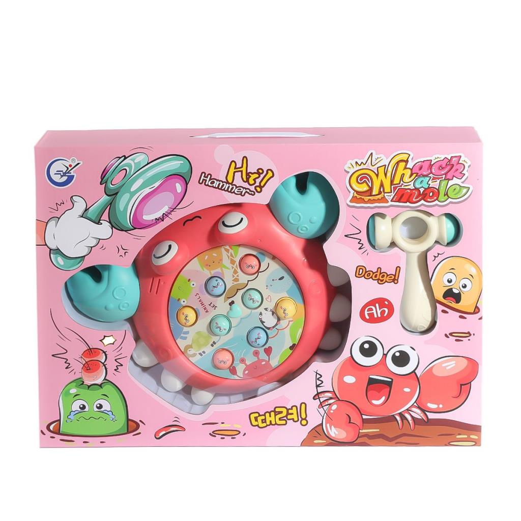 690-8 Crab Game Set - Prestige