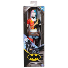 Nessiworld 69101 DC Comics Harley Quinn Aksiyon Figürü S2 V1 30 cm