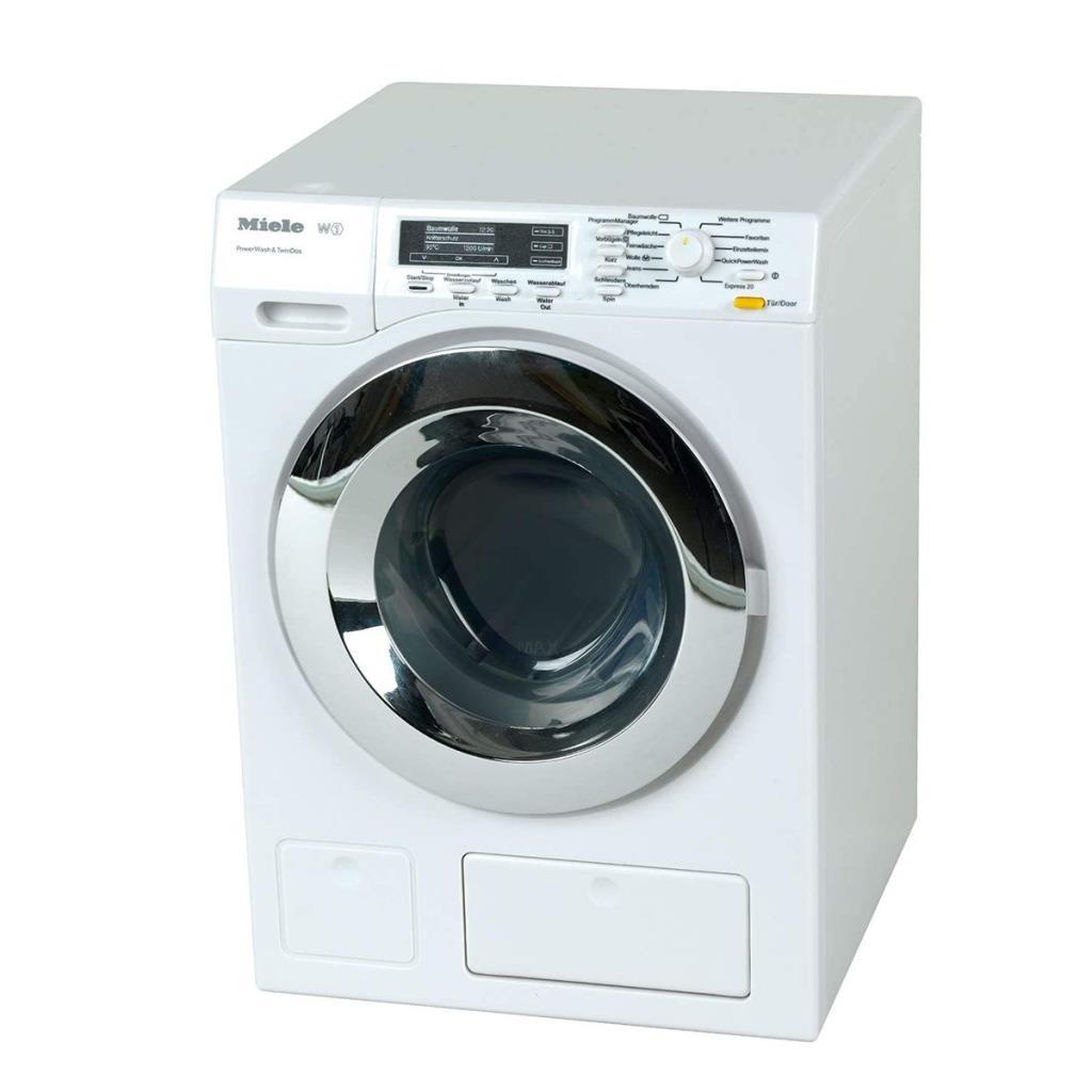 6941 Klein, Miele W Classic Toy Washing Machine