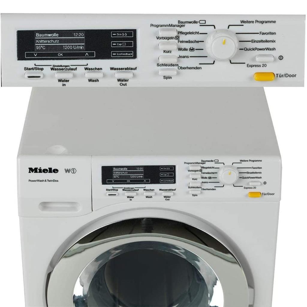 6941 Klein, Miele W Classic Toy Washing Machine